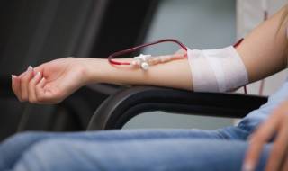 Започва кампанията за доброволно кръводаряване
