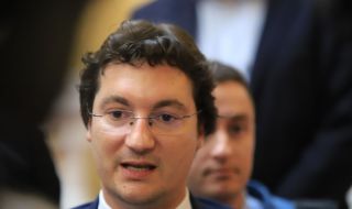 Зарков: Крачката към Шенген може да бъде завършена догодина