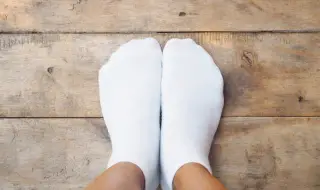 Белите чорапи: Нов тренд в TikTok показва колко чиста е София (ВИДЕО)