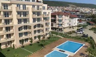 Гарсониера в един от най-добрите морски курорти (ВИДЕО)