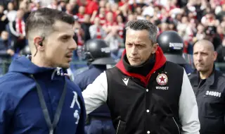 Христо Янев: Днес Левски излезе с шестима защитници, а в предното дерби имаше много анализи как съм играл дефанзивно