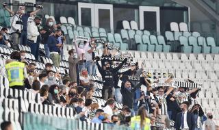 Шоу в Италия! Ювентус обяви титулярен състав, който ще играе срещу призраци