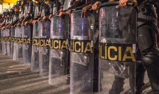 Блокираха бразилската столица
