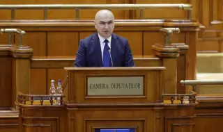 Само след три седмици: Правителството в Румъния оцеля при първи вот на недоверие