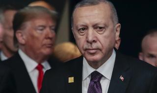 Ердоган и Тръмп призоваха за спиране на огъня в Идлиб