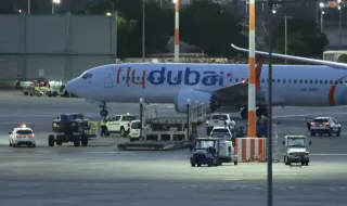 Пилотът на Flydubai планирал да разбие самолета още през юли