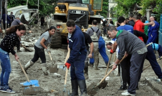 Досъдебно производство за потопа в  Източна България