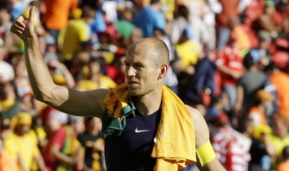 Фърдинанд: Изпуснахме Робен преди време