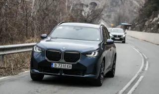 Първи тест и БГ цени на BMW X3: Добре изпитана рецепта в нова опаковка