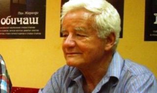  Почина артистът Стефан Стайчев ᐉ Новини от Fakti.bg - Култура | ФАКТИ.БГ 