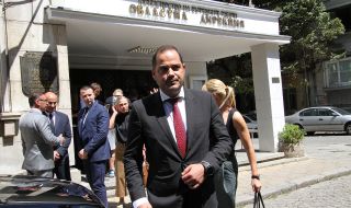  Калин Стоянов: За момента няма заподозрян за убийството на Алексей Петров