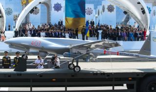 100 пъти повече дронове: изненадващият успех на Украйна