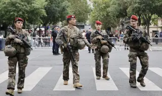 Bulgarian athlete: It's as if there is martial law in Paris **** The organization is quite large-scale, the village is v