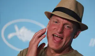 Бащата на Уди Харелсън бил наемен убиец