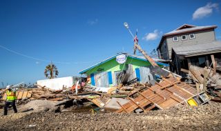 Броят на жертвите на урагана "Иън" във Флорида надхвърли 100 души