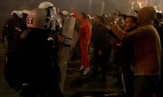 Швеция намали помощта за сръбските власти заради несправяне с корупцията