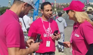 Защо колоездачите на Giro d’Italia носят розово?