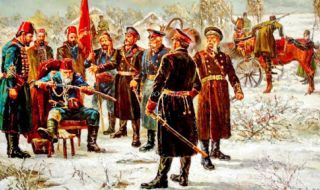 10 декември 1877 г. Плевен пада