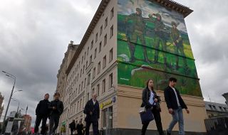 Московчани се втурнаха да продават жилищата си след началото на мобилизацията