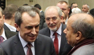 Орешарски: Трябва да увеличим българския експорт към Русия