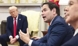 Top US diplomat: We are betting on the blockade and economic pressure on Tehran