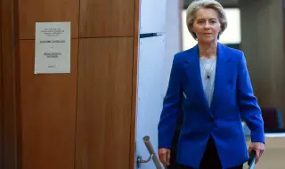 Урсула фон дер Лайен получава международната награда „Карл Велики“