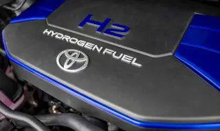 Водородът ще измести дизела, смятат от Toyota