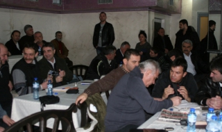 Ангел Славчев: Срещата в Сливен е достатъчно легитимна