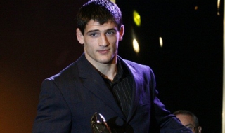 И Янакиев донесе медал от Тбилиси