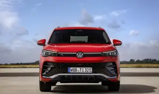 Наточеният Tiguan R може да се завърне 