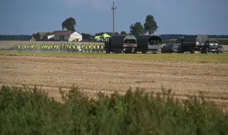 Полша опроверга слуховете за „привилегии“ на украински войници в болниците