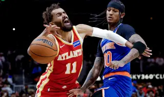 Резултати от НБА