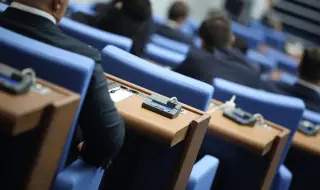 Бюджетът за 2024 г. мина на първо четене в пленарна зала