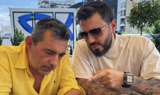 Мартин Елвиса помага на Ники Николов да избере новия "Ерген"