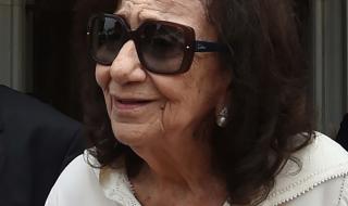 Почина съпругата на покойния президент на Тунис