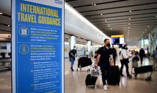 Берлин иска да забрани достъпа на британски туристи до ЕС