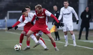 CSKA-Sofia won against Arda 