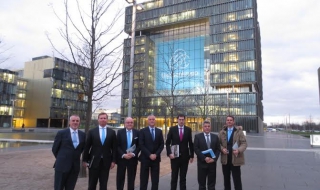 Германският концерн “Тисен Круп” иска да разшири дейността си в България