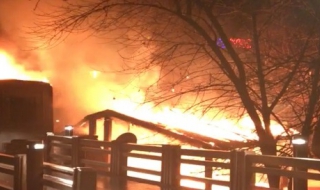 Горя лятното кино при НДК