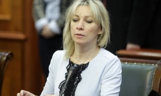 Мария Захарова: Дейността на задържания в Русия кореспондент на "Уолстрийт джърнъл" не е имала нищо общо с журналистиката 