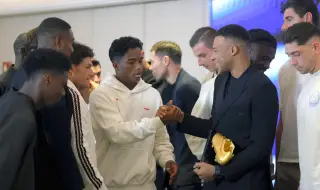 Нападател на Реал Мадрид пред трансфер във Франция