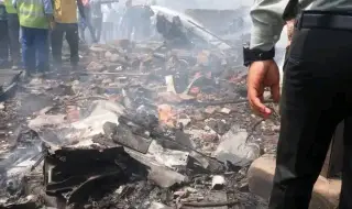 Зловещо ВИДЕО разкрива ситуацията в салона на индийския самолет секунди преди разбиването му в Ахмедабад СНИМКИ