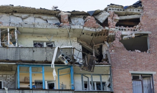 Обстреляха маршрутка в Луганск, има жертви