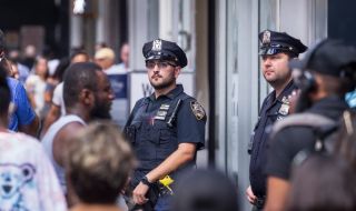 Убиха полицай