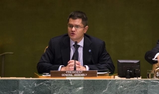 WSJ: Йеремич - най-добрият кандидат за ООН