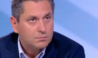 Александър Русанов, който напусна ръководството на ПП: Планираха втора сглобка с ГЕРБ и ДПС- Ново начало