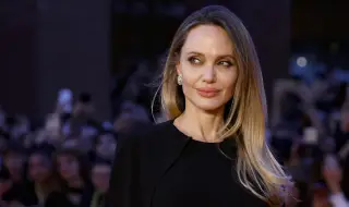 Анджелина Джоли посети Херсон