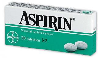 Аспиринът е опасен за здравето