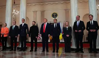 Гаранции, мир, територии: Какво постигна срещата за Украйна