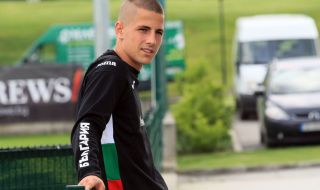 Неприятно! Обраха наш национал по футбол